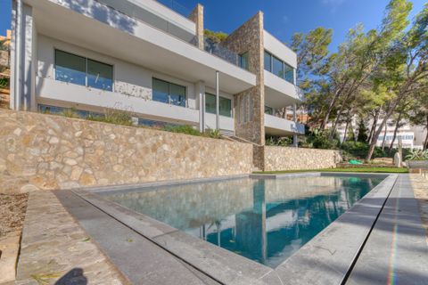 Villa i Santa Ponsa, Mallorca, Santa Ponsa - € 4.250.000 | Ref: SDV6020 - foto 1