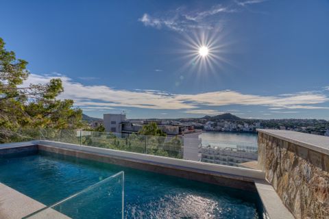Villa i Santa Ponsa, Mallorca, Santa Ponsa - € 4.250.000 | Ref: SDV6020 - foto 33