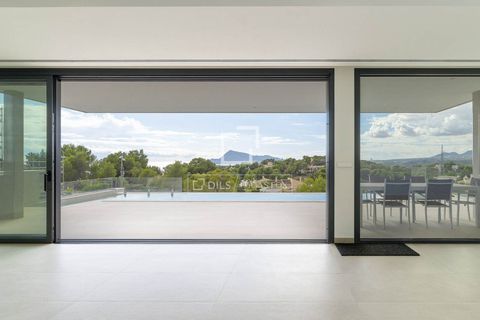 Villa i Altea, Alicante, Altea - € 2.950.000 | Ref: ALT54474 - foto 5