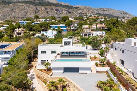Villa i Altea, Alicante, Altea - € 2.950.000 | Ref: ALT54474 - foto 2