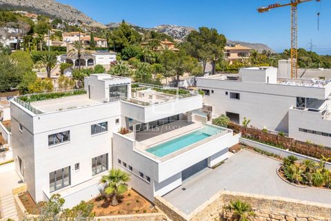 Villa i Altea, Alicante, Altea - € 2.950.000 | Ref: ALT54474 - foto 3