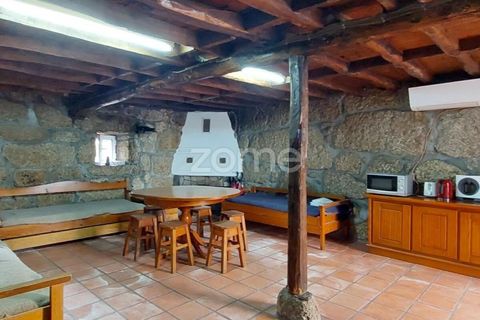 Villa i Sabugueiro, Guarda, Sabugueiro - € 135.000 | Ref: ZMPT571664 - foto 6