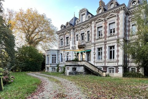 Villa i Arques, Pas-de-Calais, Arques - € 734.500 | Ref: 2605-HELMAN - foto 14