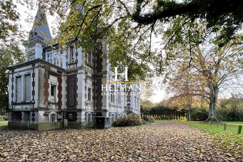 Villa i Arques, Pas-de-Calais, Arques - € 734.500 | Ref: 2605-HELMAN - foto 15