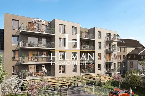 Leilighet i Saint-Omer, Pas-de-Calais, Saint-Omer - € 237 000 | Ref: VA2500-HELMAN - foto 2