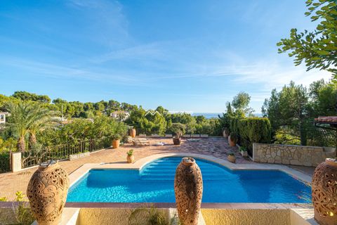 Villa em Altea, Alicante, Altea - € 1.375.000 | Ref: MNN26374 - foto 3