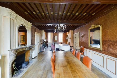 Villa i Saulieu, Cote-d'Or, Saulieu - € 255.000 | Ref: 4684 - foto 5