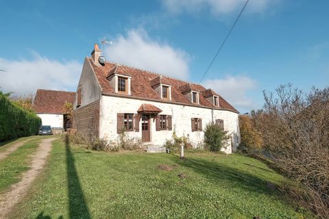 Villa i Champallement, Nievre, Champallement - € 179.000 | Ref: KB-23099 - foto 1
