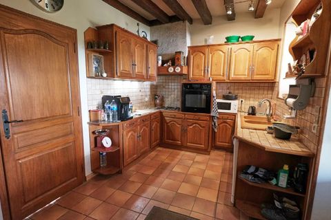 Villa i Champallement, Nievre, Champallement - € 179.000 | Ref: KB-23099 - foto 2