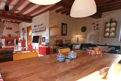 Villa i Champallement, Nievre, Champallement - € 179.000 | Ref: KB-23099 - foto 5