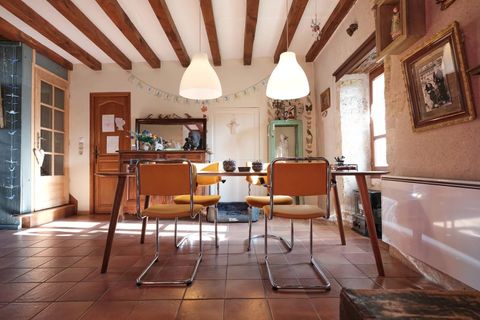 Villa i Champallement, Nievre, Champallement - € 179.000 | Ref: KB-23099 - foto 7