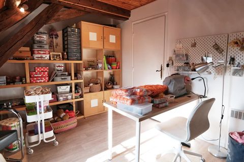 Villa i Champallement, Nievre, Champallement - € 179.000 | Ref: KB-23099 - foto 14