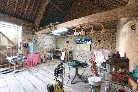 Villa i Champallement, Nievre, Champallement - € 179.000 | Ref: KB-23099 - foto 16