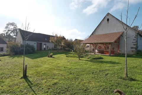Villa i Champallement, Nievre, Champallement - € 179.000 | Ref: KB-23099 - foto 23