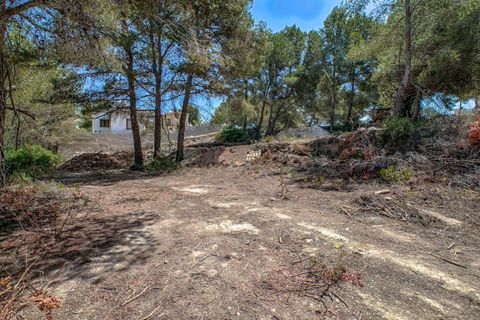 Helårsgrund i Moraira, Alicante, Moraira - € 240.000 | Ref: P26005* - foto 4