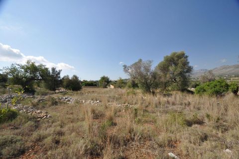 Helårsgrund i Benissa, Alicante, Benissa - € 220.000 | Ref: P26007* - foto 3