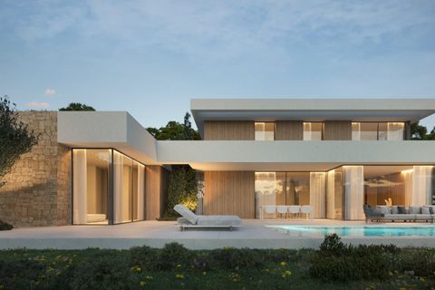 Villa i Moraira, Alicante, Moraira - € 2.175.000 | Ref: NVVJB0090 - foto 1
