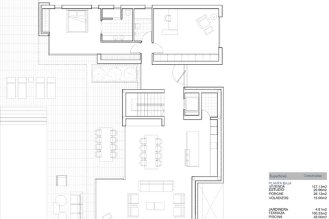 Villa i Moraira, Alicante, Moraira - € 2.175.000 | Ref: NVVJB0090 - foto 8