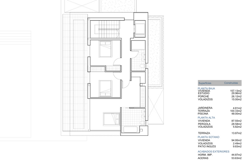 Villa i Moraira, Alicante, Moraira - € 2.175.000 | Ref: NVVJB0090 - foto 9