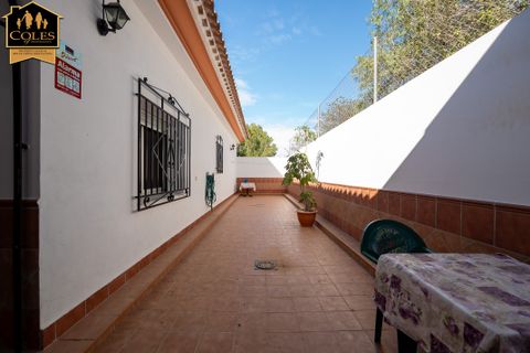 Villa a Los Gallardos, Almeria, Los Gallardos - € 390.000 | Ref: GAL6V02 - foto 45