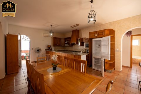 Villa a Los Gallardos, Almeria, Los Gallardos - € 390.000 | Ref: GAL6V02 - foto 23
