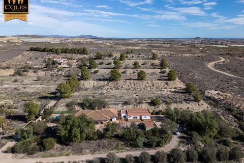 Villa a Los Gallardos, Almeria, Los Gallardos - € 390.000 | Ref: GAL6V02 - foto 44