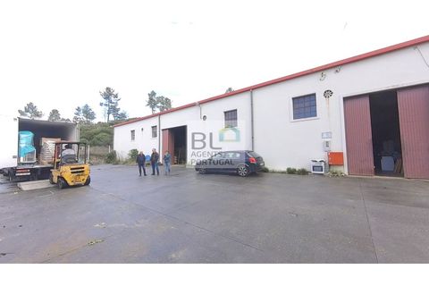 Erhvervsejendom i Tomar, Santarem, Tomar - € 234.260 | Ref: FÀB_326 - foto 1
