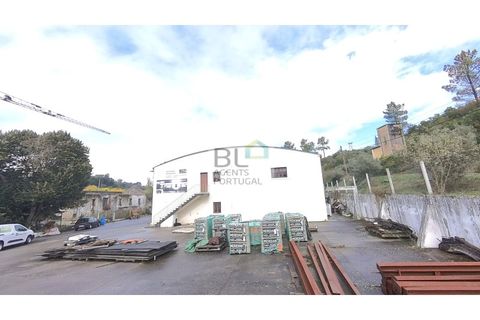 Erhvervsejendom i Tomar, Santarem, Tomar - € 234.260 | Ref: FÀB_326 - foto 2