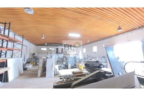 Erhvervsejendom i Tomar, Santarem, Tomar - € 234.260 | Ref: FÀB_326 - foto 6