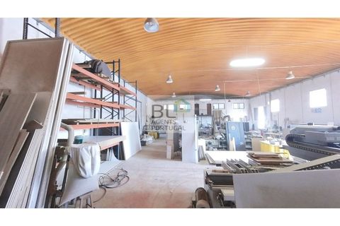 Erhvervsejendom i Tomar, Santarem, Tomar - € 234.260 | Ref: FÀB_326 - foto 9