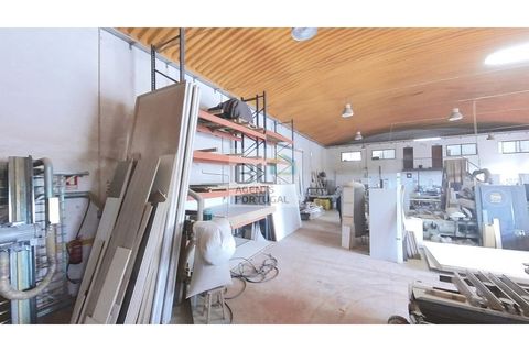 Erhvervsejendom i Tomar, Santarem, Tomar - € 234.260 | Ref: FÀB_326 - foto 10