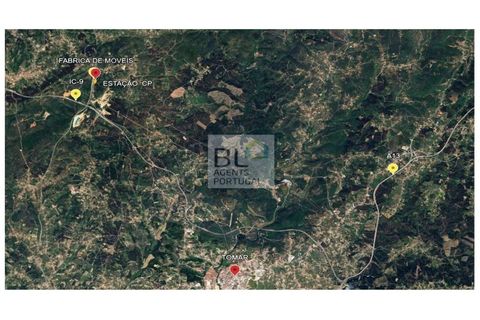 Erhvervsejendom i Tomar, Santarem, Tomar - € 234.260 | Ref: FÀB_326 - foto 15