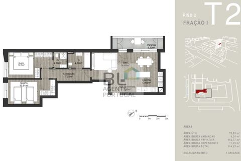 Lejlighed i Almancil, Faro, Almancil - € 379.500 | Ref: APA_252 (2) - foto 32