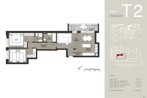 Lejlighed i Almancil, Faro, Almancil - € 379.500 | Ref: APA_252 (2) - foto 34