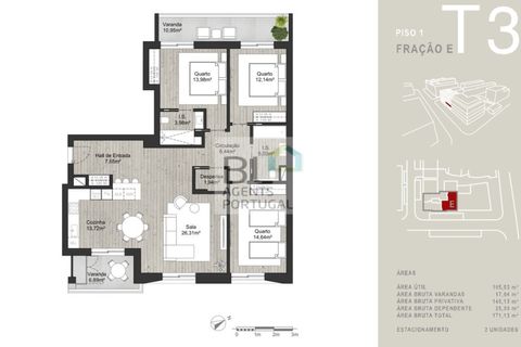 Lejlighed i Almancil, Faro, Almancil - € 451.000 | Ref: APA_252 - foto 32