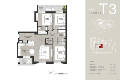 Lejlighed i Almancil, Faro, Almancil - € 451.000 | Ref: APA_252 - foto 34