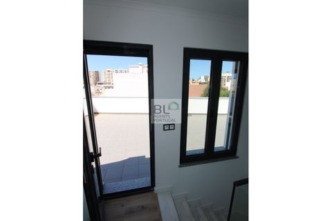 Penthouse i Faro, Faro, Faro - € 580.640 | Ref: APA_169 - foto 19