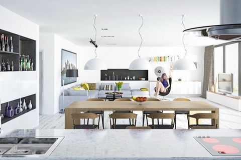Penthouse i Padua, Padua, Padua - € 415.000 | Ref: MR079B14 - foto 1