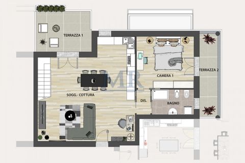 Penthouse i Padua, Padua, Padua - € 415.000 | Ref: MR079B14 - foto 20