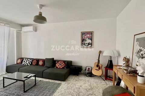 Lejlighed i Nice, Alpes-Maritimes, Nice - € 249.000 | Ref: 3023792 - foto 1