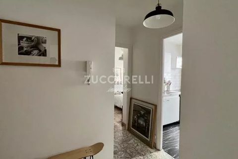 Lejlighed i Nice, Alpes-Maritimes, Nice - € 249.000 | Ref: 3023792 - foto 9