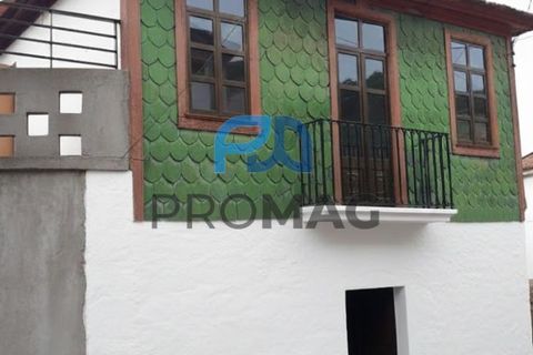 Villa i Resende, Viseu, Resende - € 35.000 | Ref: PROMAG#198 - foto 1