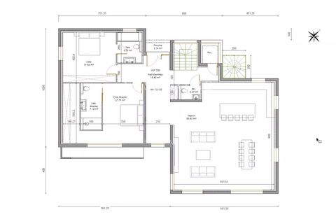 Villa i Vallauris, Alpes-Maritimes, Vallauris - € 735.000 | Ref: 85472951 - foto 9