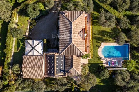 Landejendom i Grasse, Alpes-Maritimes, Grasse - € 2.330.000 | Ref: 85473066 - foto 6