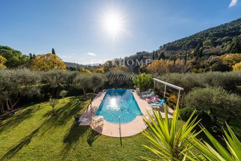Landejendom i Grasse, Alpes-Maritimes, Grasse - € 2.330.000 | Ref: 85473066 - foto 2