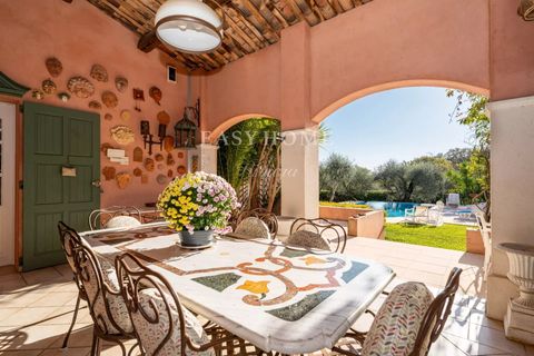 Landejendom i Grasse, Alpes-Maritimes, Grasse - € 2.330.000 | Ref: 85473066 - foto 16