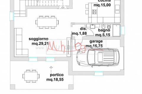 Villa i Saccolongo, Padua, Saccolongo - € 360.000 | Ref: V006-S - foto 5
