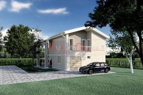 Villa i Saccolongo, Padua, Saccolongo - € 360.000 | Ref: V006-S - foto 1