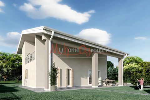 Villa i Saccolongo, Padua, Saccolongo - € 360.000 | Ref: V006-S - foto 2