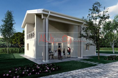 Villa i Saccolongo, Padua, Saccolongo - € 360.000 | Ref: V006-S - foto 3